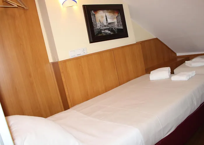 Altan Hotel Hamburg-Harburg